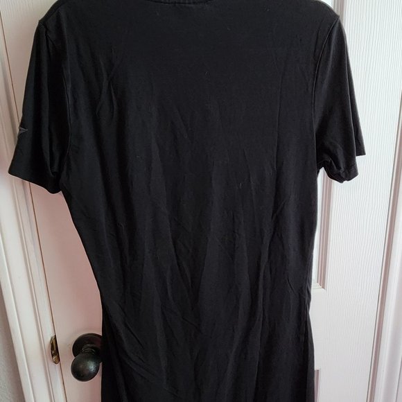 Mens Gymshark Tee - Black - Picture 3 of 4